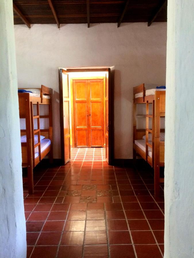 La Hacienda Hostel San Gil Exterior photo